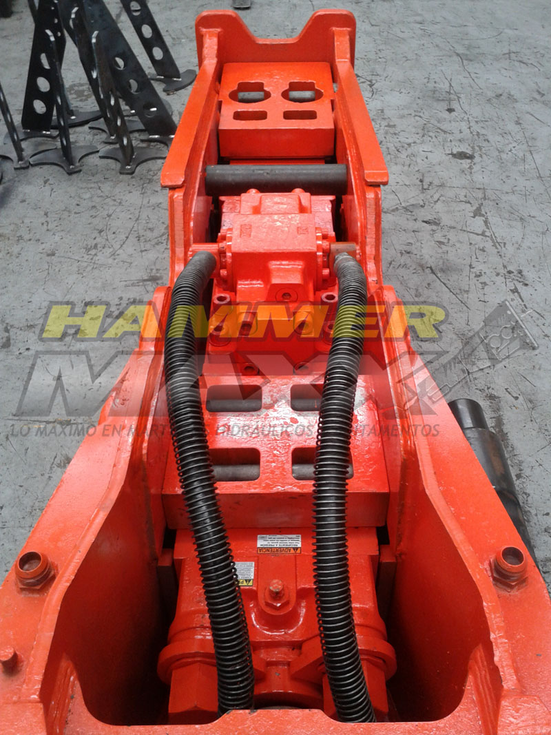 Martillo Reconstruido por Hammermaxx 09